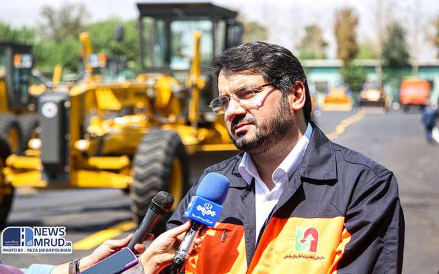 یکهزار دستگاه ماشین‌آلات راهداری به ناوگان راهداری افزوده می‌شود/ تجهیز مناسب ۴ پایانه اصلی مهران، شلمچه، چذابه و خسروی