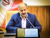 سید امین موسوی در سمت ریاست شورای اسلامی شهرستان مبارکه ابقاء شد