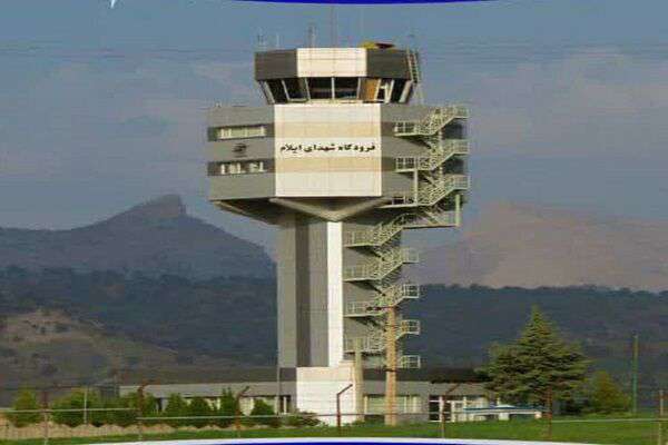 ویدیو| خدمت‌رسانی به زوار اربعین در فرودگاه مرزی ایلام