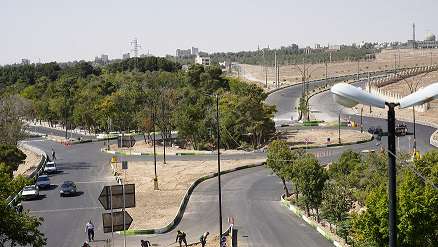 فاز اول میدان رز در هفته دولت به بهره‌برداری رسید/ اتصال هسته مرکزی به شهرک‌های حد غربی شهر با احداث میدان رز میسرشد