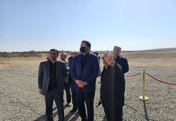 ۱۲۰ کیلومتر راه در سطح خراسان جنوبی با میانگین پیشرفت ۶۰ درصد در حال اجراست/بهره‌برداری از محور دوم بیرجند-قائن در دهه فجر امسال