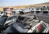 جاده چالوس یکطرفه شد/ تردد روان در محور مهران-ایلام