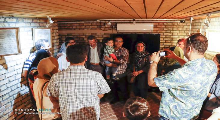 شهرداری تبریز میراث‌دار شهریار ملک سخن