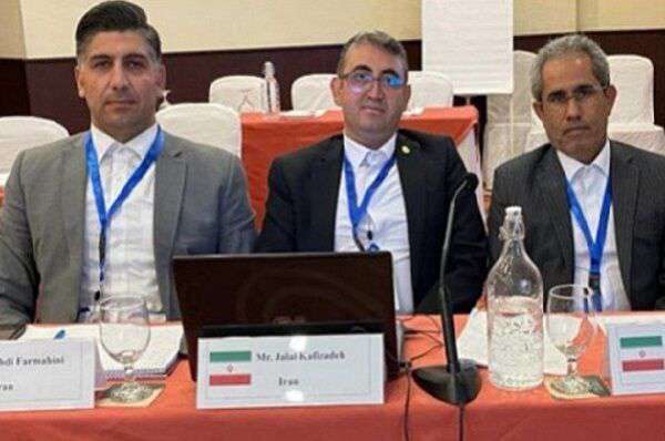 Iran attended ۲۶th Indian Ocean MoU meeting