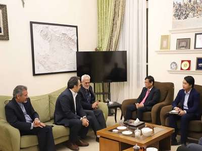 سفیر ویتنام در ایران با شهردار قزوین دیدار و گفتگو کرد
