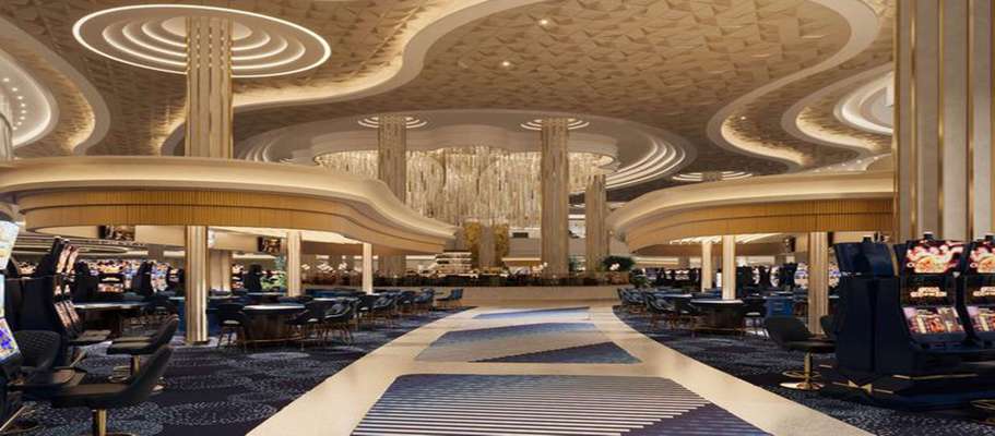 لوکس ترین هتل جهان در لاس وگاس افتتاح می شود