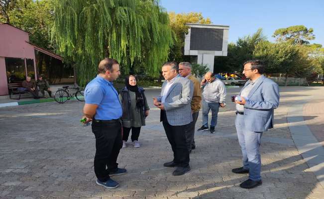 باغ گلستان تبریز ساماندهی و بهسازی می‌شود