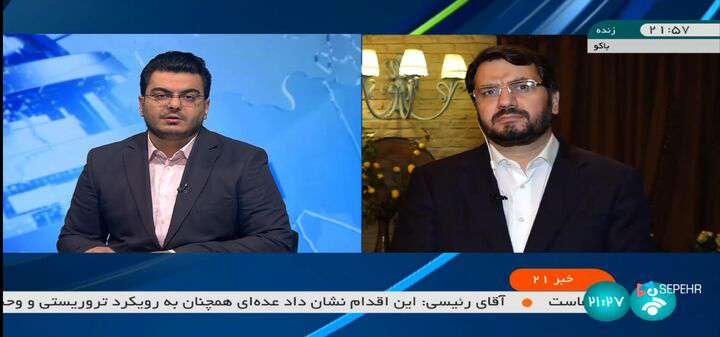 افتتاح پل آستارا_ آستارا توسط روسای جمهور ایران و آذربایجان تا دو ماه آینده