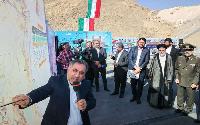 بهره‌مندی از مزایای کریدور آزادراهی شمال-جنوب در مرکز کشور با افتتاح آزادراه شیراز-اصفهان