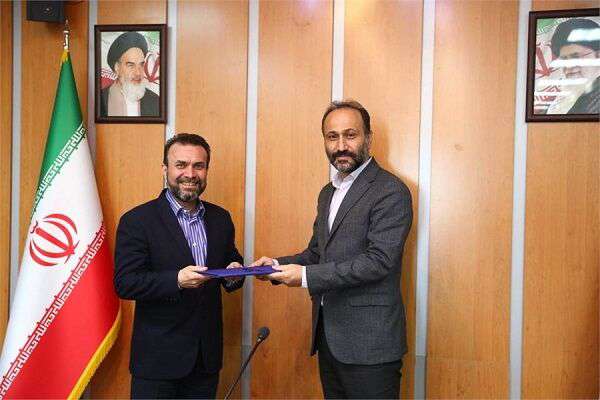 سرپرست مدیریت ارتباطات و بین‌الملل سازمان بنادر و دریانوردی معارفه شد