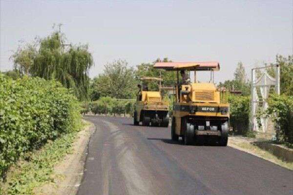 تسهیل تردد ۲۳ هزار خانوار روستایی در پی ساخت و بهسازی راه‌های روستایی