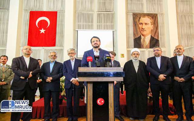 The ۸th Iran, Turkey Supreme Council of Economic Cooperation to be held In Ankara