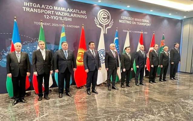 ابتکار "ایران –راه" برای استفاده کشورها از مسیر و ظرفیتهای ترانزیتی و لجستیکی ایران