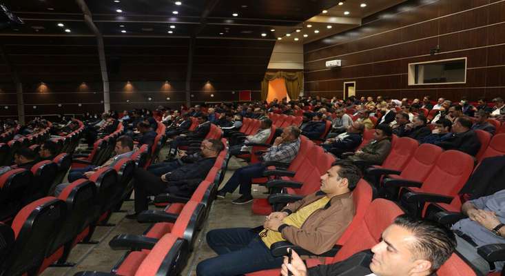کارگاه ارتباط موثر با محیط و دیگران در فرهنگسرای الغدیر برگزار شد