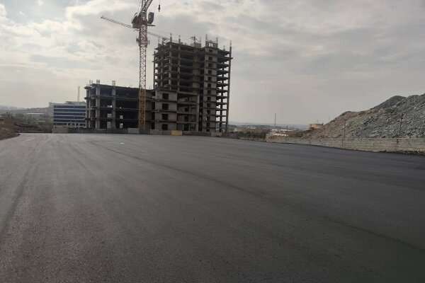 آسفالت‌ریزی ۹ هزار و ۳۲۷ تنی شهرداری تبریز در هفته دوم آبان