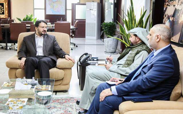 برنامه‌ریزی برای برگزاری نشست کمیسیون مشترک اقتصادی ایران و امارات/ محکومیت جنایات رژیم صهیونیستی و لزوم توقف آن