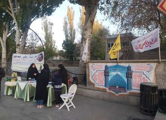 برگزاری ویژه برنامه " سه شنبه‌های مهدوی " در مجموعه ائل‌گولی