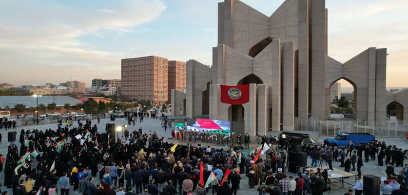 همدل و هم صدا در حمایت از خواهر مظلوم