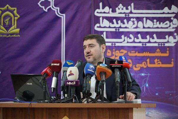 ترمینال کشتی رو- رو در بندر شهید رجایی آماده بهره‌برداری است