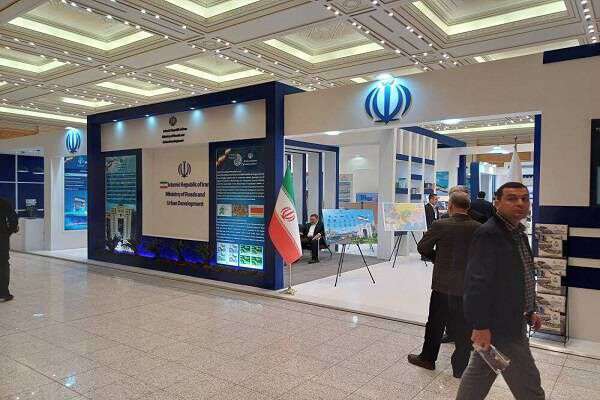 ارائه دستاوردهای پژوهشگاه هواشناسی و علوم جو کشور در نمایشگاه ایران پروژه