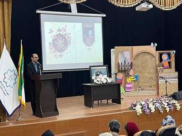 برگزاری جلسه سخنرانی در باب مولانا و رونمایی از دیوان "شائق"