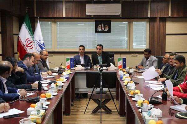 فرودگاه شهدای شاهرود آماده برگزاری تمرین کامل طرح اضطراری