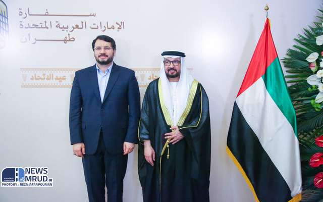 Iran, UAE to hold ۳rd Joint Economic Commission