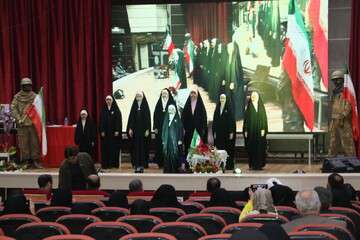 برگزاری ویژه برنامه روایت عشق به مناسبت هفته بسیج