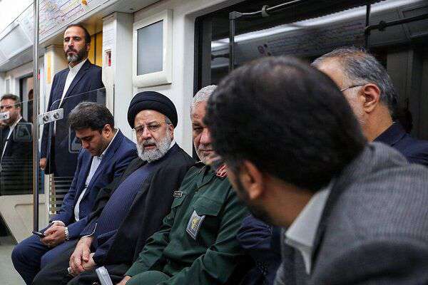 متروی پرند با تلاش مضاعف تکمیل شد