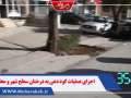 اخبار کوتاه شهرداری مبارکه در هجدهمین گزارش ۶۰ ثانیه