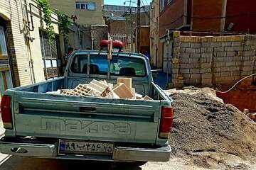 ارسال ۲۷۷ پرونده تخلف ساختمانی به ماده صد از ابتدای سال جاری