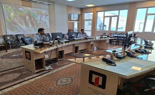 دیده‌بانی شهر، از برج یانقین تا ستاد خبرگیری