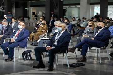 آغاز به کار نشست بین المللی معماری و ساخت‌وساز قازانیش