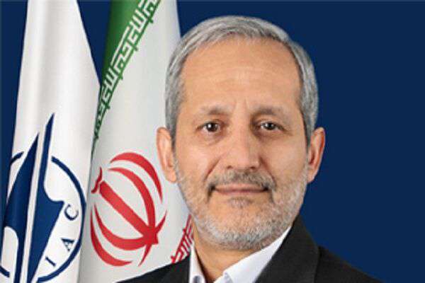 مدیر عامل شرکت فرودگاه‌ها و ناوبری هوایی ایران منصوب شد