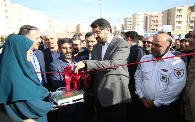 افتتاح مترو و تحویل ۴ هزار و ۳۸۱ واحد نهضت ملی مسکن در پرند/قرارداد تسهیلات ۳۰۱ هزار و ۲۶۸ واحد نهضت ملی در بانک مسکن منعقد شد