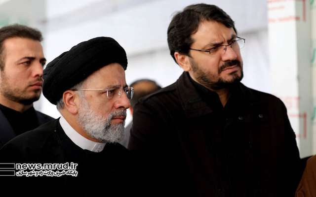 وزیر راه و شهرسازی وارد اسنان البرز شد