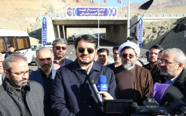افتتاح بیش از ۲۰۰۰ واحد مسکن  بافت فرسوده البرز