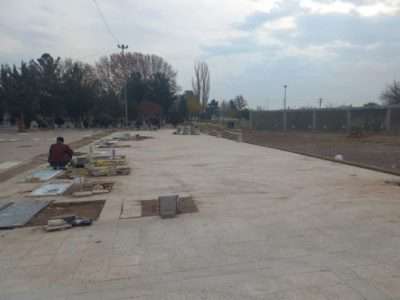 تمام ساخت دو هزار و ۷۰۰ حفره قبر بزرگسال در آرامستان بهشت صدر