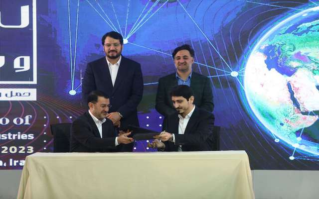 موافقتنامه هوشمندسازی شهر فرودگاهی امام خمینی(ره) امضا شد