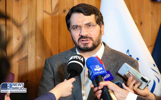 خط دوم راه‌آهن قزوین_ زنجان سال آینده وارد مدار می‌شود