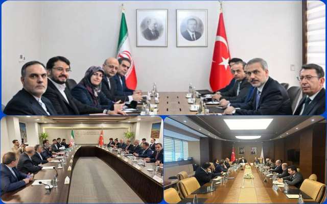 Iran, Turkey to hold the ۲۹th Joint Economic Cooperation Commission in Tehran