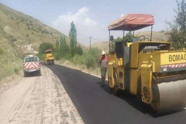 ۹۵ درصد برنامه احداث و بهره برداری راه‌های روستایی ۱۴۰۲ محقق شد