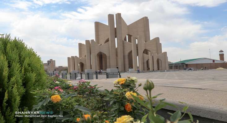 مشارکت همگانی برای جهانی شدن مجموعه تاریخی و گردشگری «مقبره الشعرا»