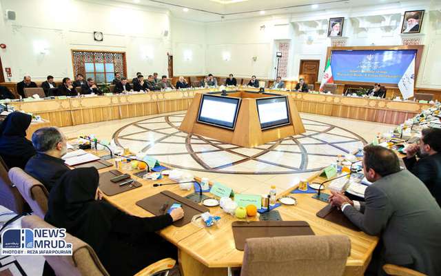 موافقت با الحاق ۲۱۵ هکتار اراضی به محدوده شهر جیرفت