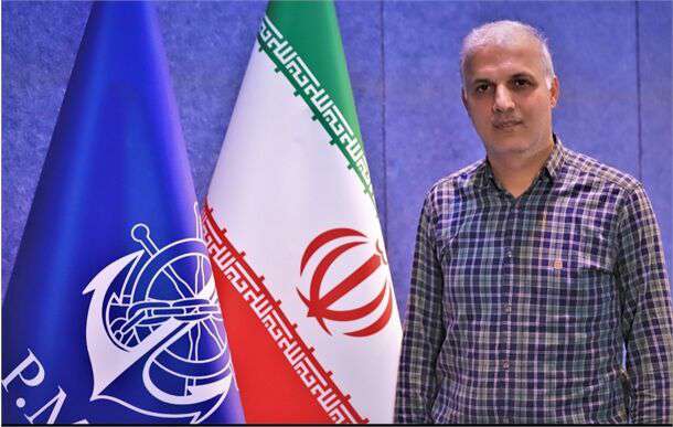 سرپرست جدید اداره امور بندری اداره کل بنادر و دریانوردی استان مازندران منصوب شد