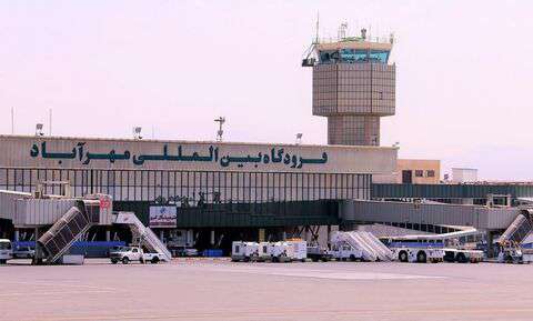 ۵ پروژه عملیات هوانوردی در فرودگاه مهرآباد همزمان با دهه فجر به بهره برداری می‌رسد