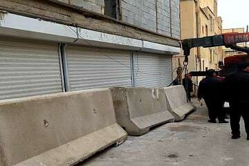 ارسال ۳۲۱پرونده تخلف ساختمانی به ماده صد از ابتدای سال جاری