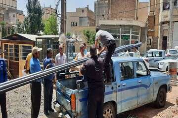 توقف عملیات ۳۷۱ مورد ساخت و ساز غیرمجاز از ابتدای سال جاری در منطقه ۱۰