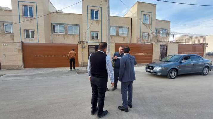 تحویل ۷ هزار و ۲۳۴ واحد شهری و روستایی به متقاضیان نهضت ملی مسکن در قزوین