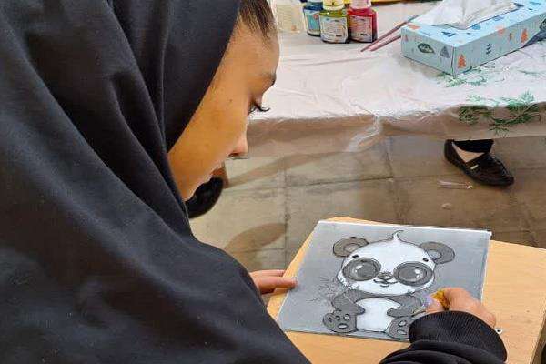 برگزاری ۳ نمایشگاه و کارگاه آموزشی در فرهنگسراهای شهرداری منطقه ۸
